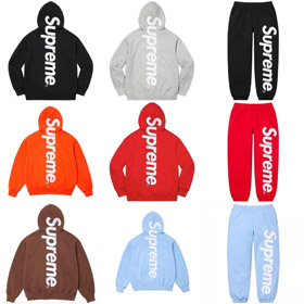 Supreme hoodie-4742  